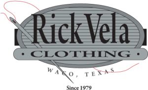 Rick Vela Clothing Logo